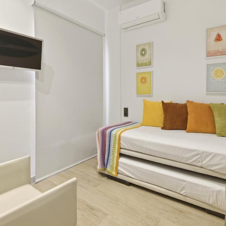 Travel Habitat Casa Playa Malvarrosa con Terraza - Casa de 4 dormitorios - 31