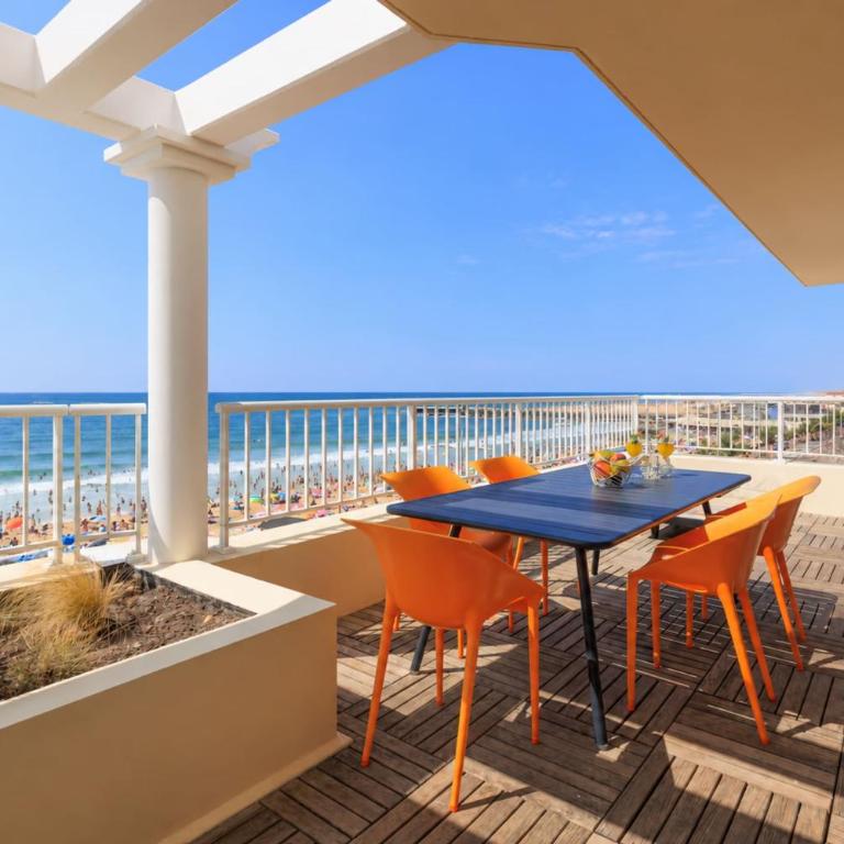Appartement Horizon Bleu - 4 étoiles - Welkeys - Apartment - 12