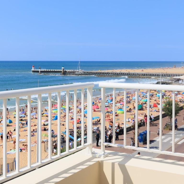 Appartement Horizon Bleu - 4 étoiles - Welkeys - Apartment - 11