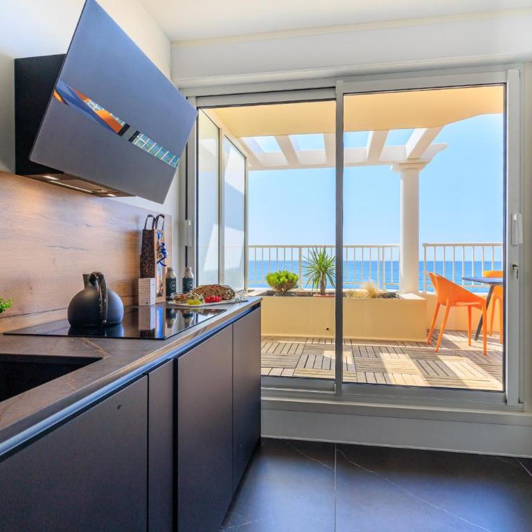Appartement Horizon Bleu - 4 étoiles - Welkeys - Apartment - 15