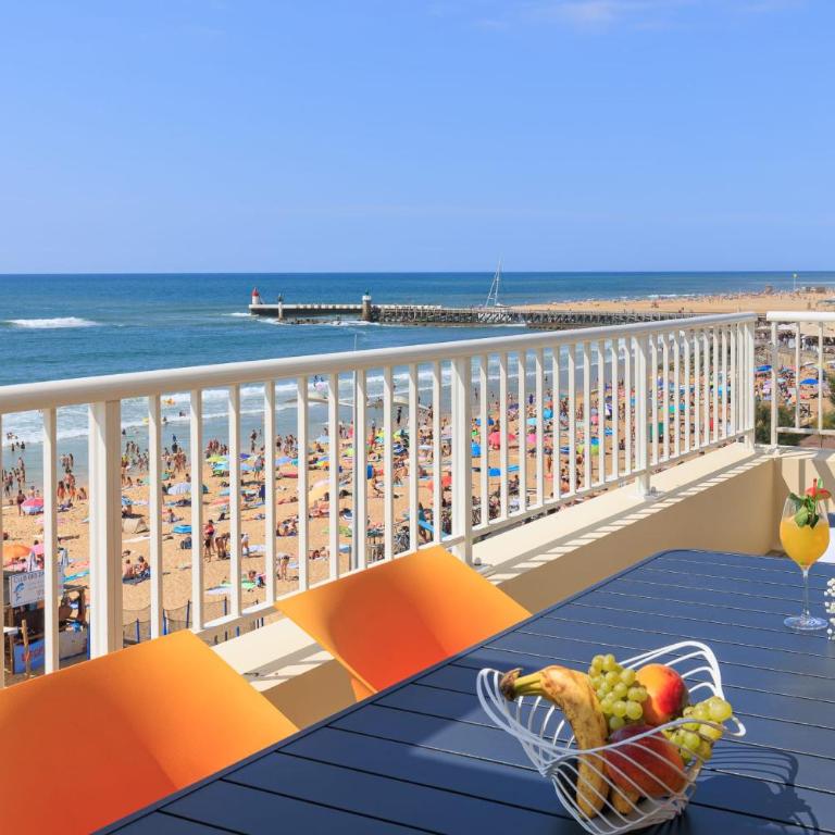 Appartement Horizon Bleu - 4 étoiles - Welkeys - Apartment - 14