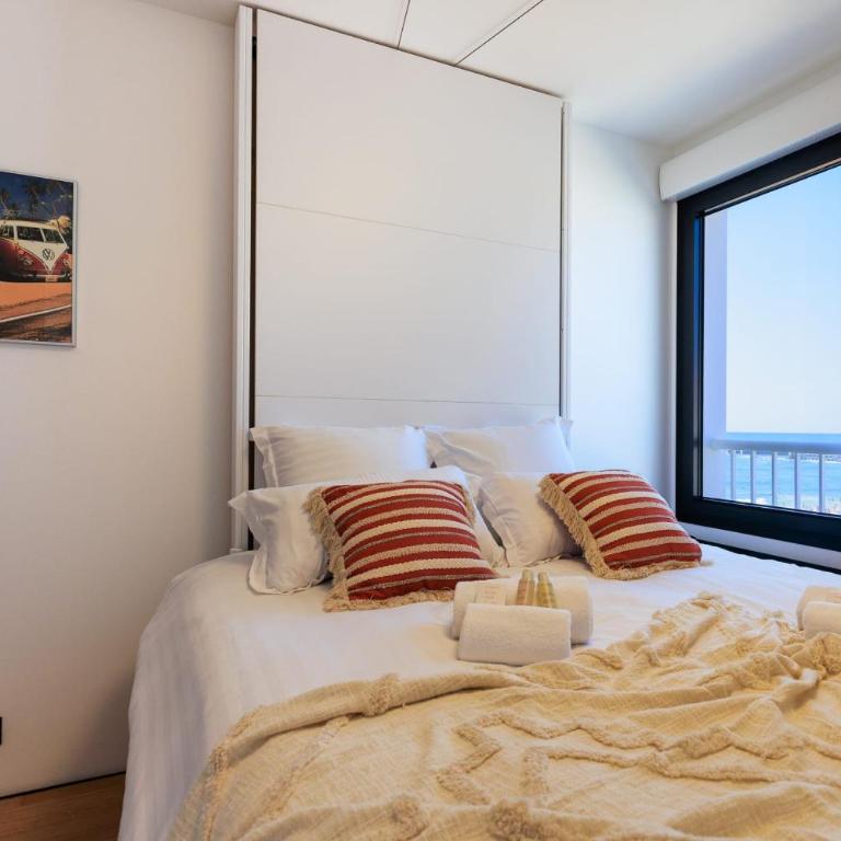 Appartement Horizon Bleu - 4 étoiles - Welkeys - Apartment - 20