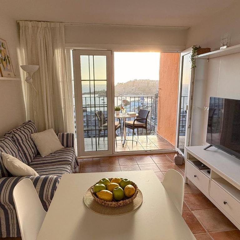 Sunset Balcony & Sea Views in Patalavaca Apt 18 - Apartamento de 1 dormitorio - 3
