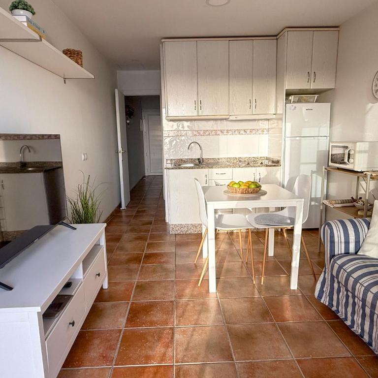 Sunset Balcony & Sea Views in Patalavaca Apt 18 - Apartamento de 1 dormitorio - 10