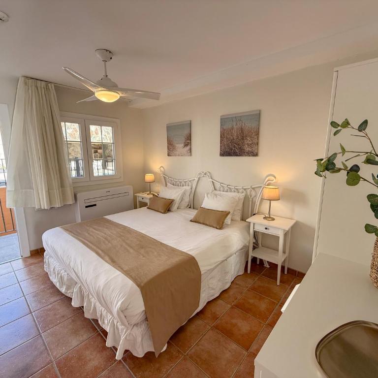 Sunset Balcony & Sea Views in Patalavaca Apt 18 - Apartamento de 1 dormitorio - 11