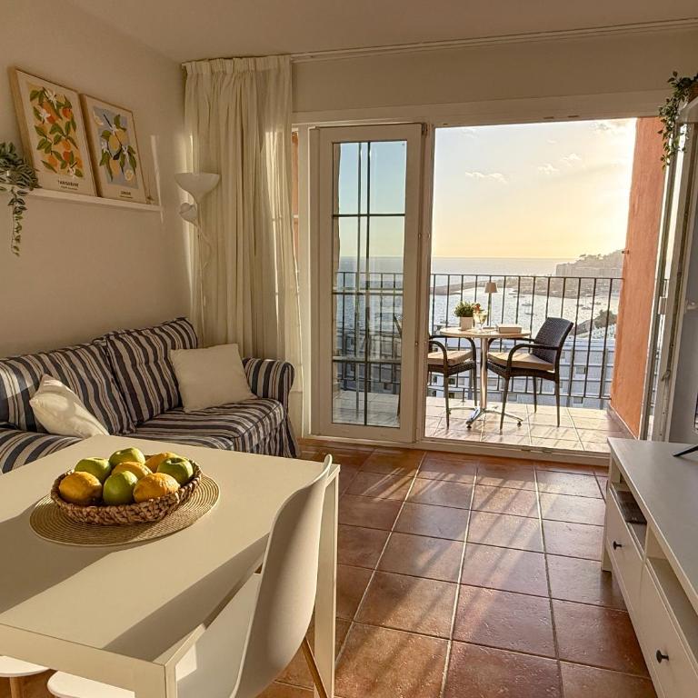 Sunset Balcony & Sea Views in Patalavaca Apt 18 - Apartamento de 1 dormitorio - 5