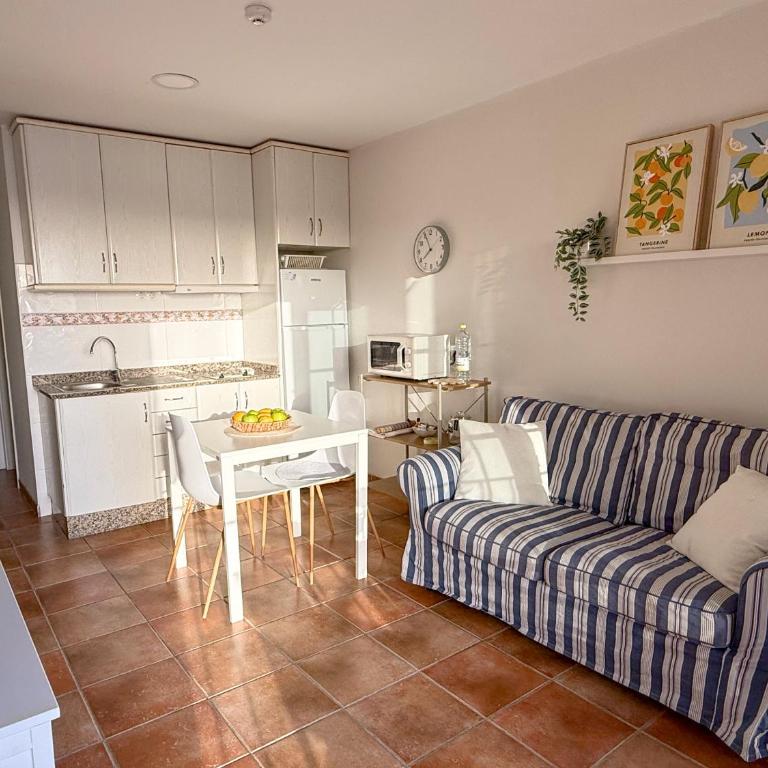 Sunset Balcony & Sea Views in Patalavaca Apt 18 - Apartamento de 1 dormitorio - 9