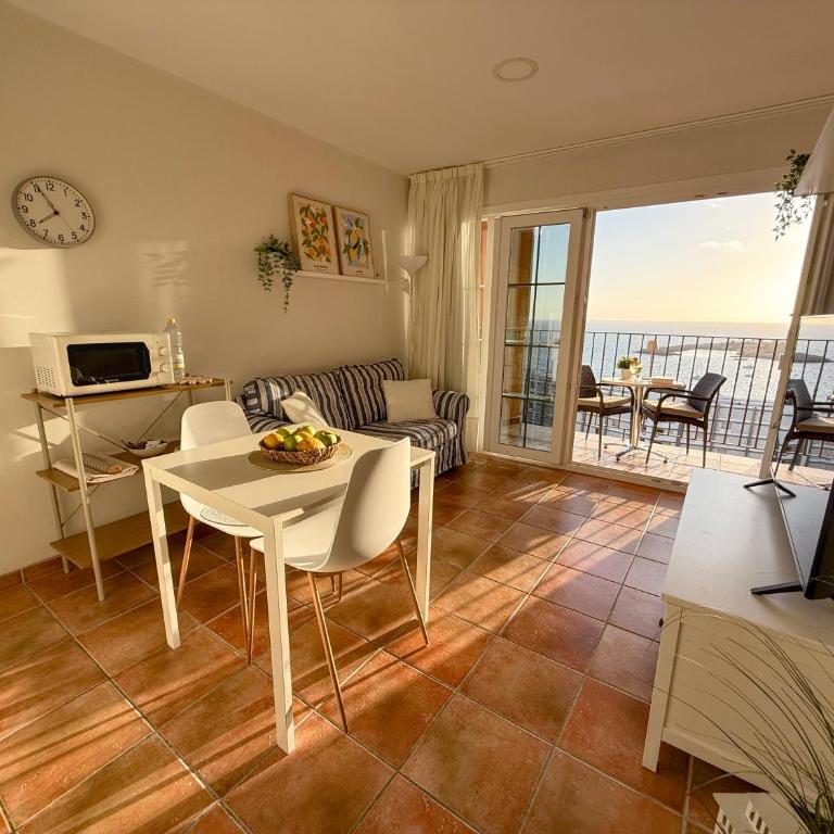Sunset Balcony & Sea Views in Patalavaca Apt 18 - Apartamento de 1 dormitorio - 6