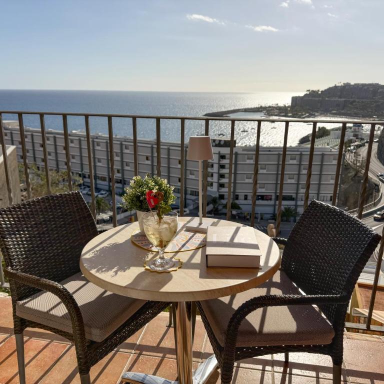 Sunset Balcony & Sea Views in Patalavaca Apt 18 - Apartamento de 1 dormitorio - 1