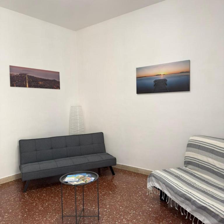 bed Cammareri - Appartamento con 2 Camere da Letto - 12