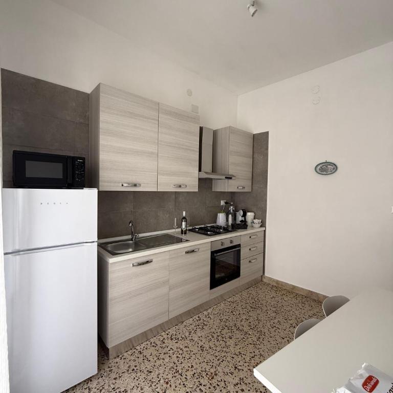 bed Cammareri - Appartamento con 2 Camere da Letto - 4