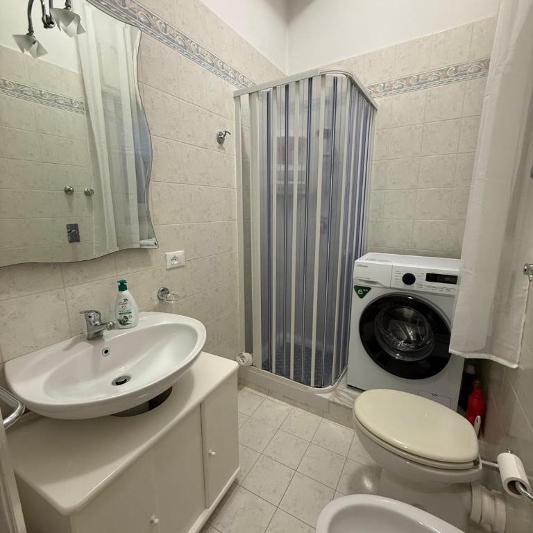 bed Cammareri - Appartamento con 2 Camere da Letto - 10