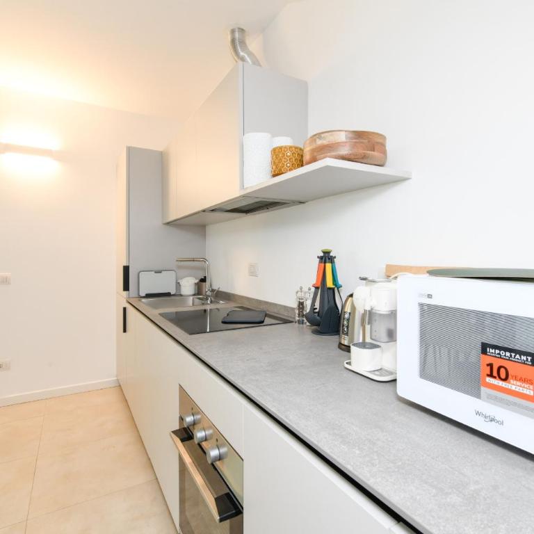 Caesar Sirmione Luxury Apartment C09 - Appartamento Superior con 3 Camere da Letto - 32