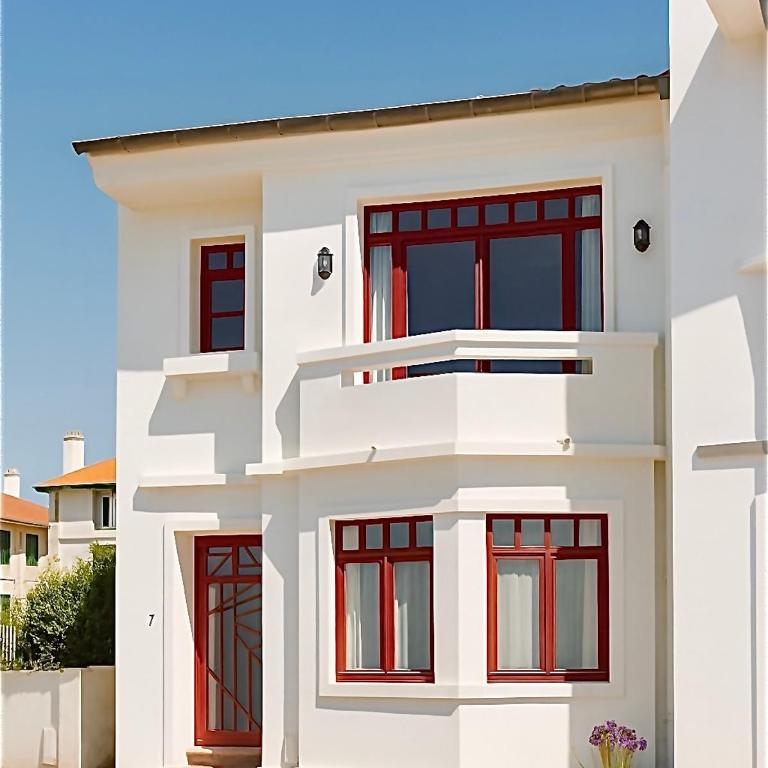 Maison entière VUE OCÉAN Côte des basques - Villa 3 Chambres - 4