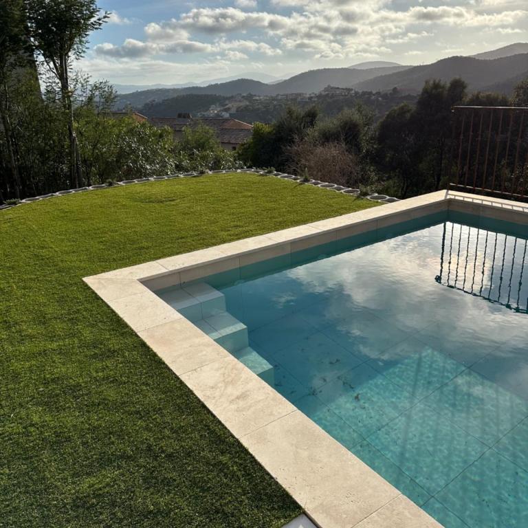 Villa provençale aux Issambres avec vue sur le golfe St Tropez - Villa - Vue sur Mer - 29