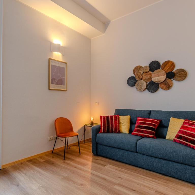 Urban Nest Porta Venezia - Posto auto incluso - Appartamento con 2 Camere da Letto - 23
