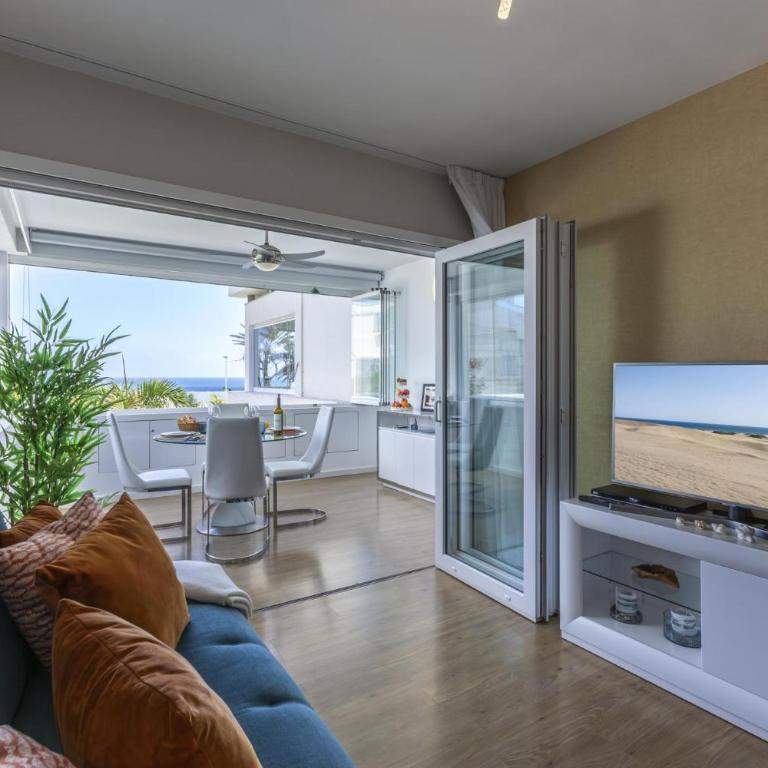 Apartment Aida 201 by VillaGranCanaria - Two-Bedroom Apartment - 11