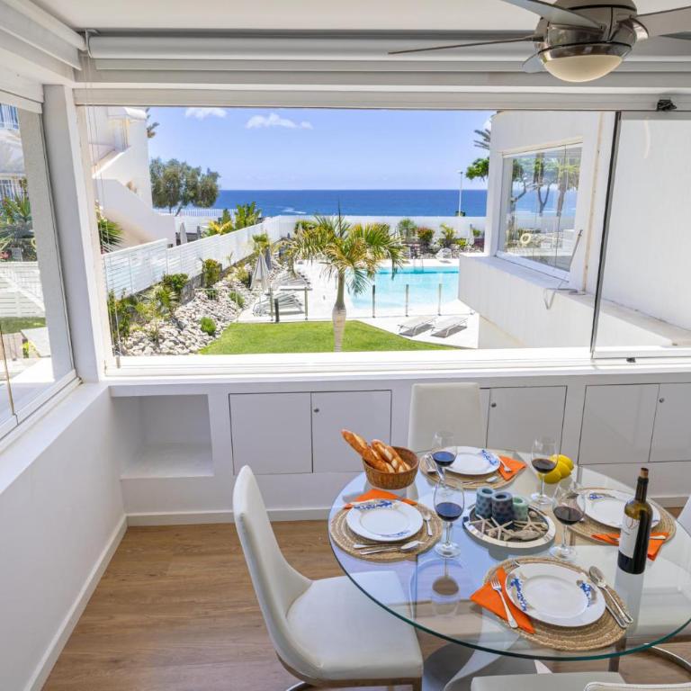 Apartment Aida 201 by VillaGranCanaria - Two-Bedroom Apartment - 22