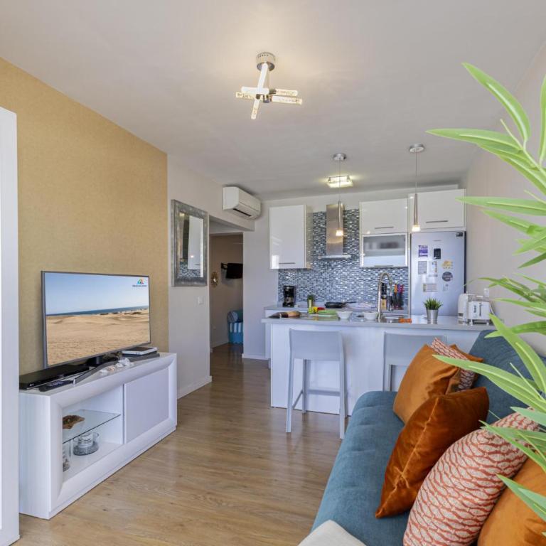Apartment Aida 201 by VillaGranCanaria - Two-Bedroom Apartment - 18