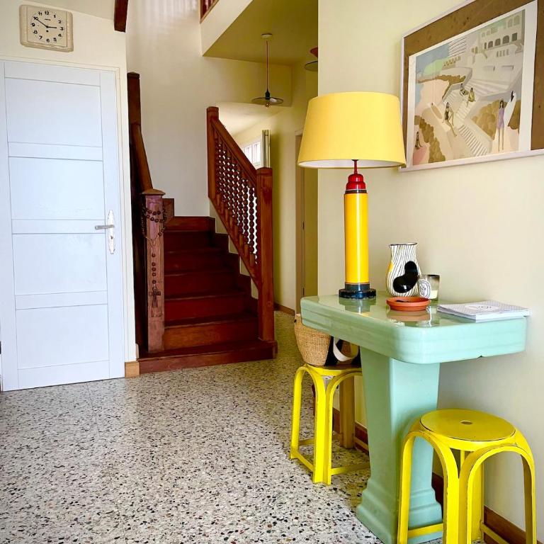 Maison entière VUE OCÉAN Côte des basques - Villa 3 Chambres - 38
