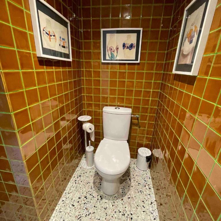 Maison entière VUE OCÉAN Côte des basques - Villa 3 Chambres - 39