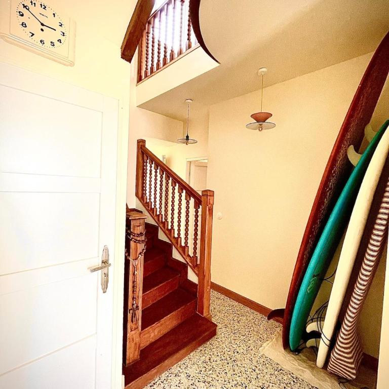 Maison entière VUE OCÉAN Côte des basques - Villa 3 Chambres - 28