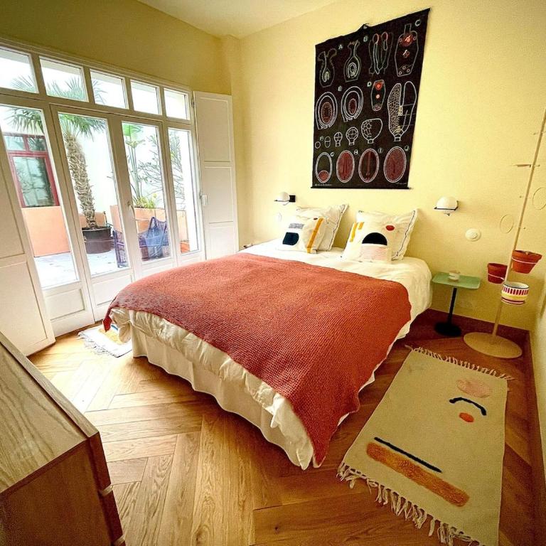 Maison entière VUE OCÉAN Côte des basques - Villa 3 Chambres - 25