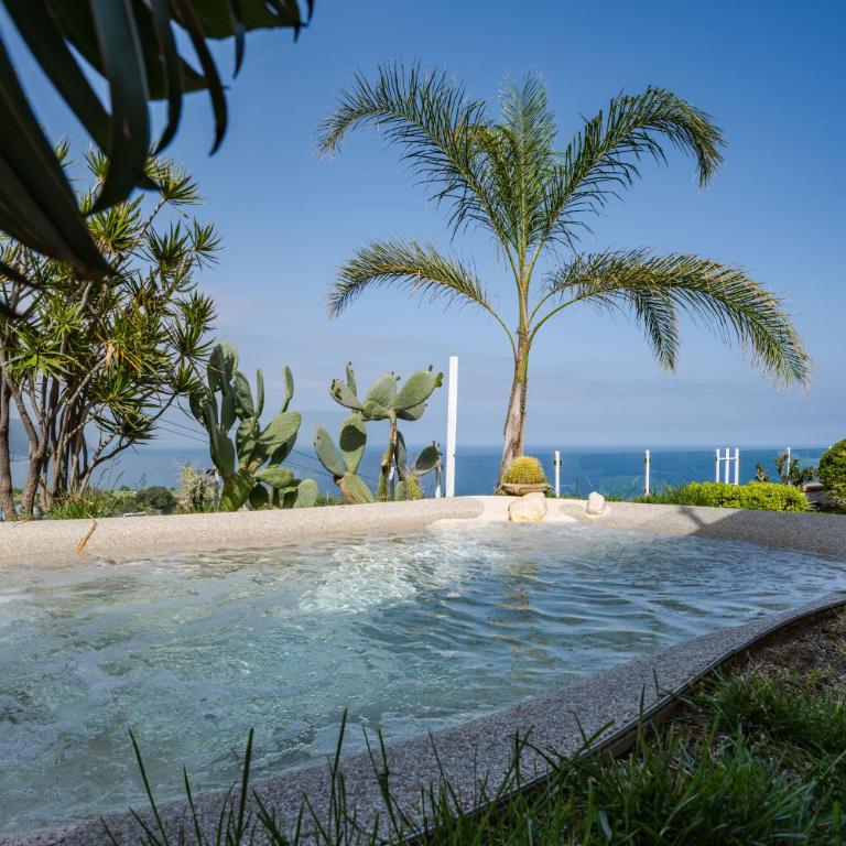 Villa Zagara Garden Spectacular Sea View in Taormina - Villa with Private Pool - 32