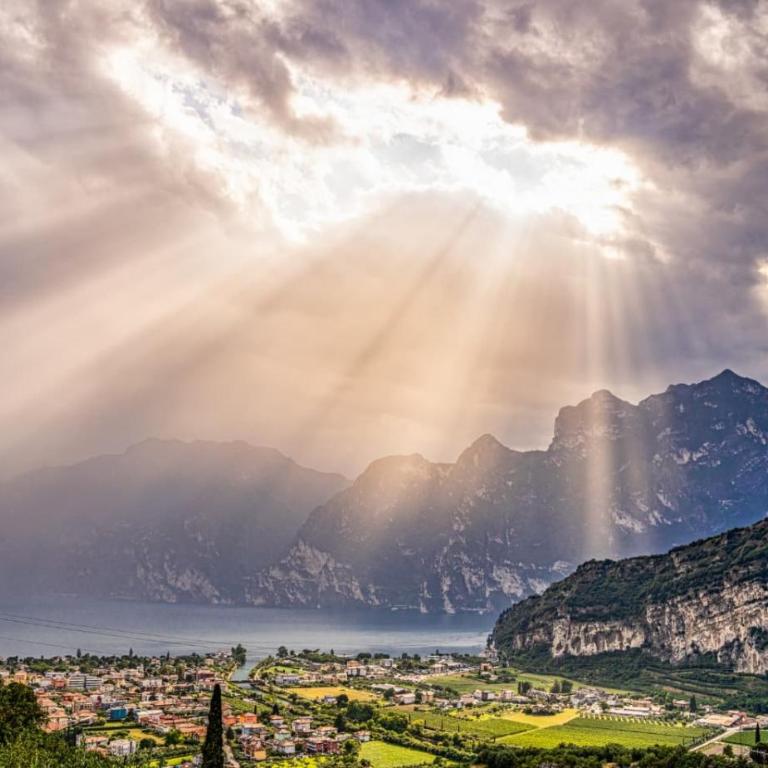 Airone-Garda lake panorama - Appartamento con 1 Camera da Letto - 38