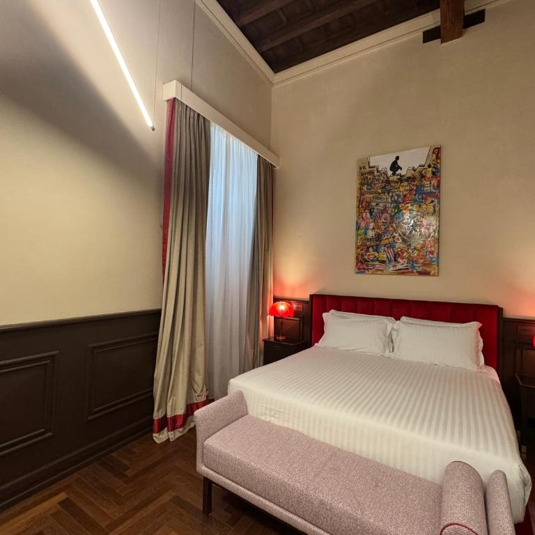 Palazzo Gambirasi Luxury Suite Roma - Junior Suite - 4