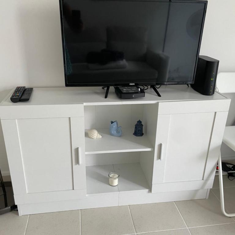 Studio Menton Queens Garden - Appartement 1 Chambre - 8
