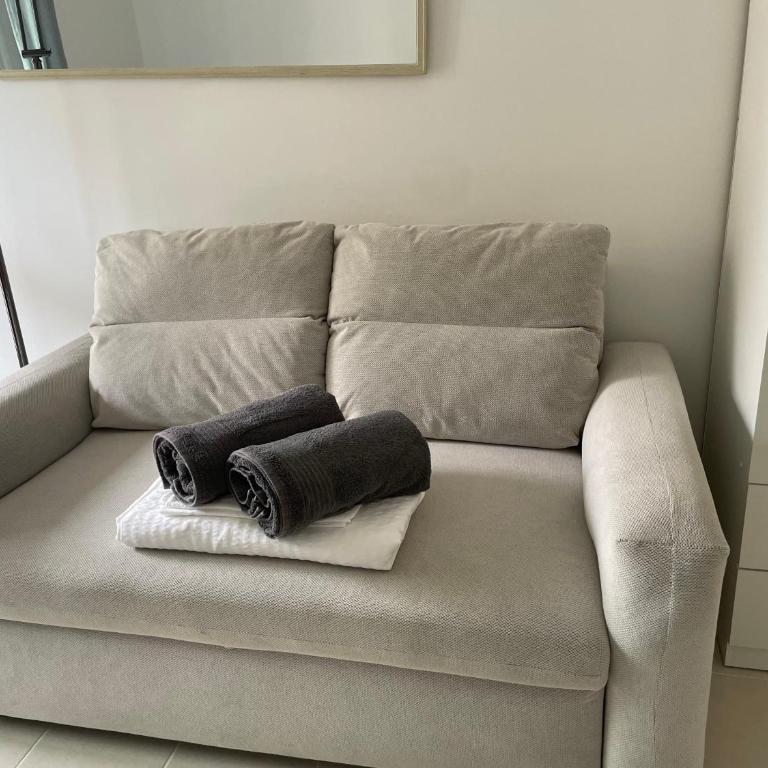 Studio Menton Queens Garden - Appartement 1 Chambre - 9