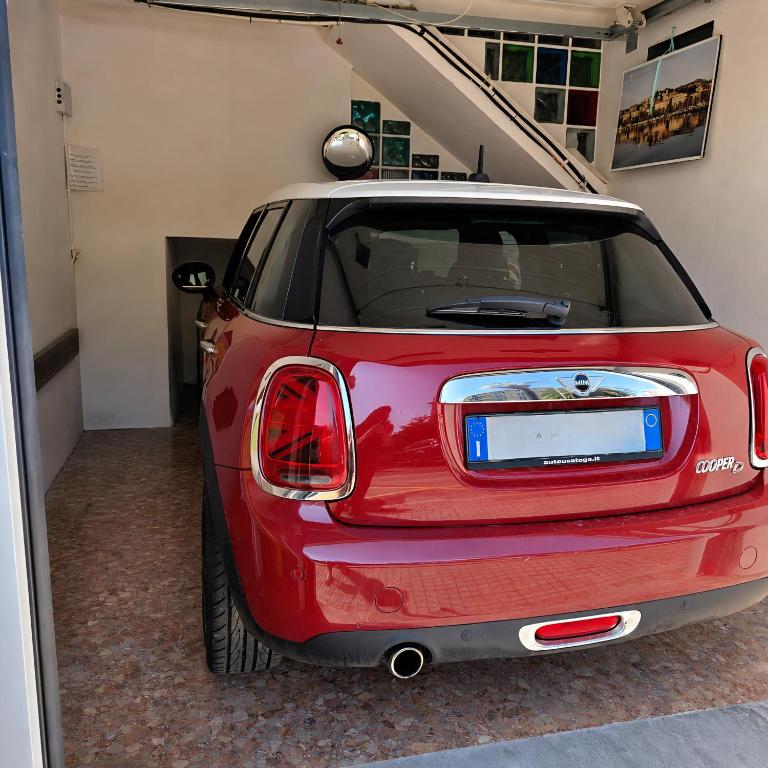 La Casa del Forziere Verde - Appartamento su 2 Livelli con 1 Camera da Letto - 14