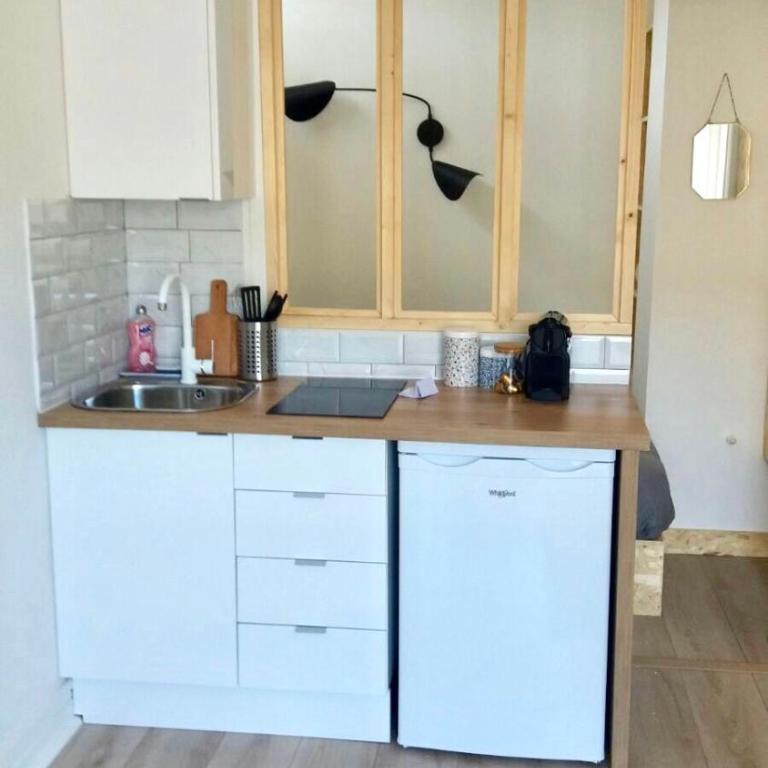 Appartement proche de Libération avec balcon ensoleillé - Appartement 1 Chambre - 10