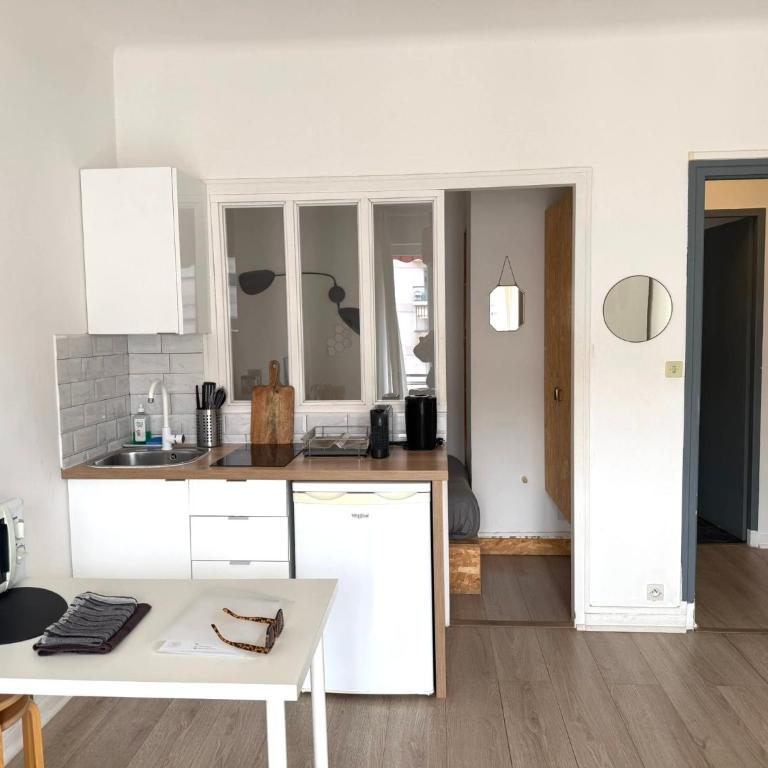 Appartement proche de Libération avec balcon ensoleillé - Appartement 1 Chambre - 7