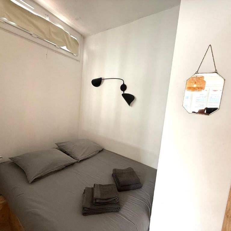Appartement proche de Libération avec balcon ensoleillé - Appartement 1 Chambre - 15