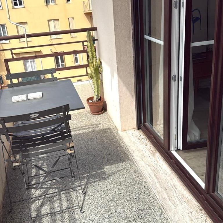 Appartement proche de Libération avec balcon ensoleillé - Appartement 1 Chambre - 4