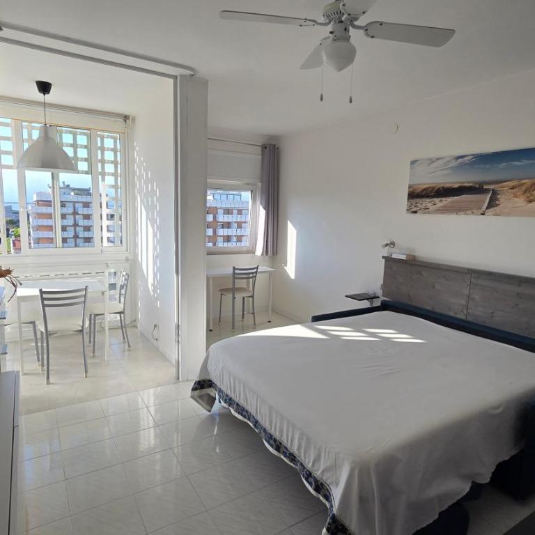 Condominio Rosato - Monolocale con Divano-Letto - 7