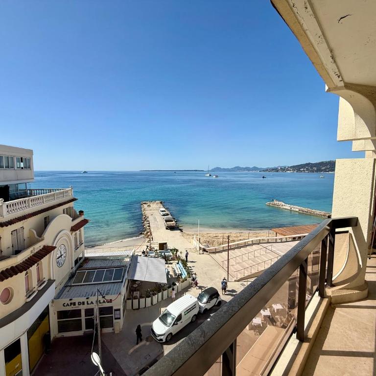 JUAN 4 - Appartement vue mer - One-Bedroom Apartment - 2