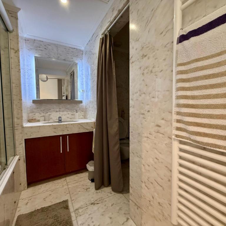 JUAN 4 - Appartement vue mer - One-Bedroom Apartment - 6