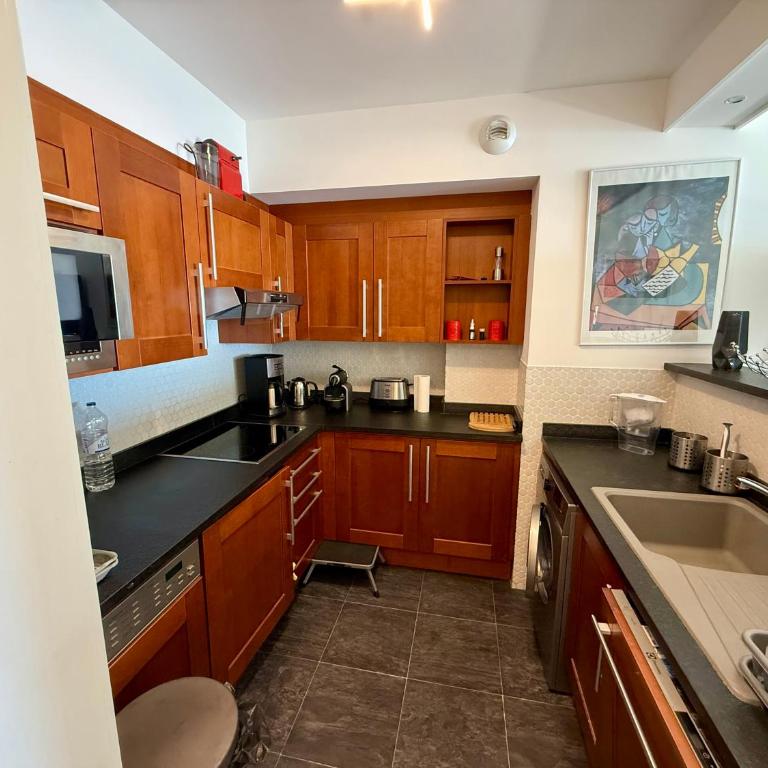 JUAN 4 - Appartement vue mer - One-Bedroom Apartment - 8