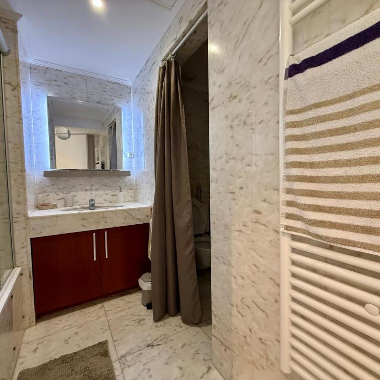 JUAN 4 - Appartement vue mer - One-Bedroom Apartment - 10
