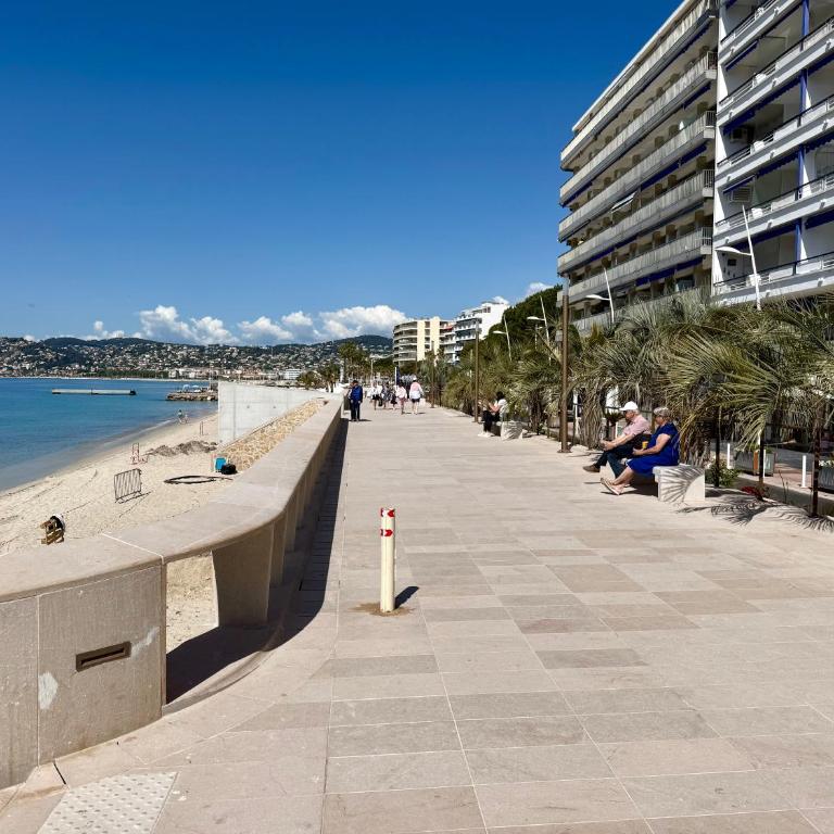 JUAN 4 - Appartement vue mer - One-Bedroom Apartment - 11