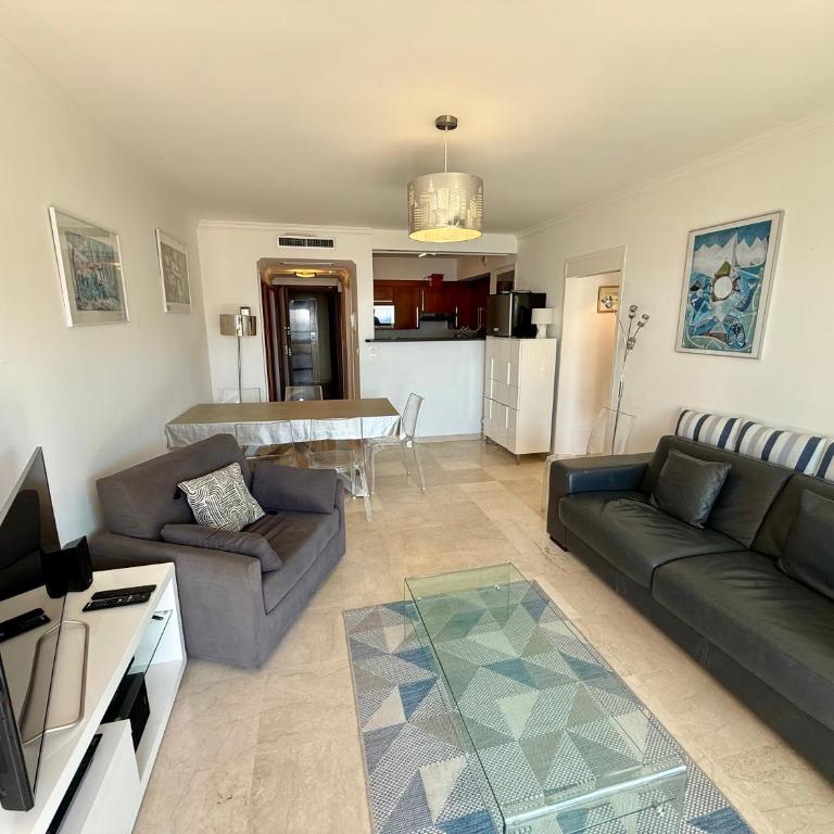 JUAN 4 - Appartement vue mer - One-Bedroom Apartment - 12