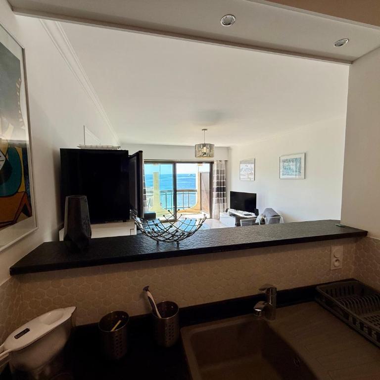 JUAN 4 - Appartement vue mer - One-Bedroom Apartment - 16