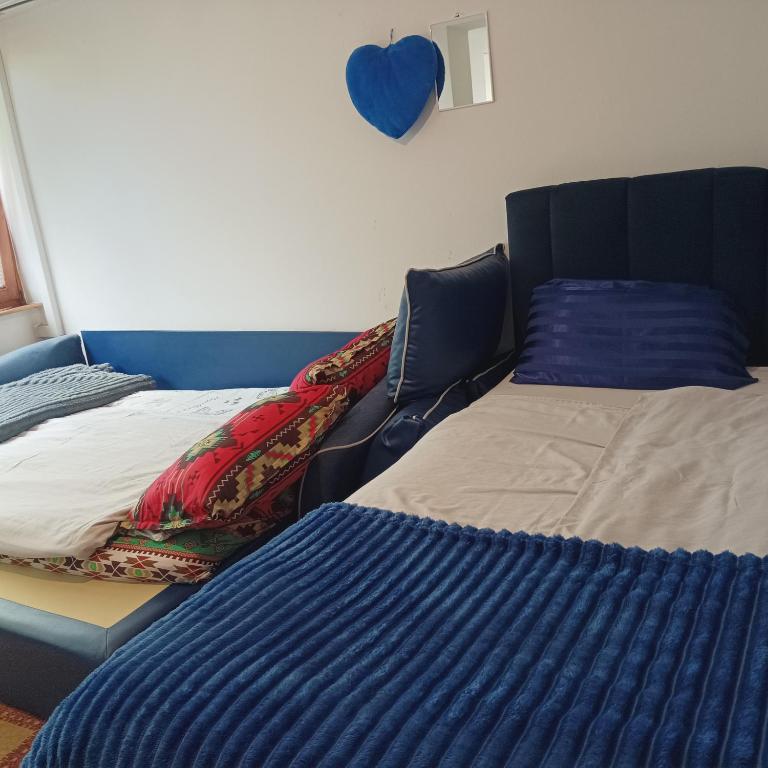 Skenderija Central Embassy Apartments - Studio Apartment with King Bed - 4