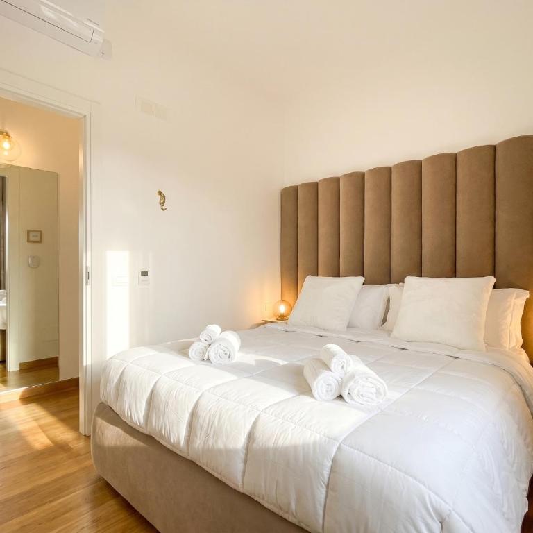 Terra | 2-Bedroom with Shared Kitchen & Balcony – Seafront Location - Appartamento - 7