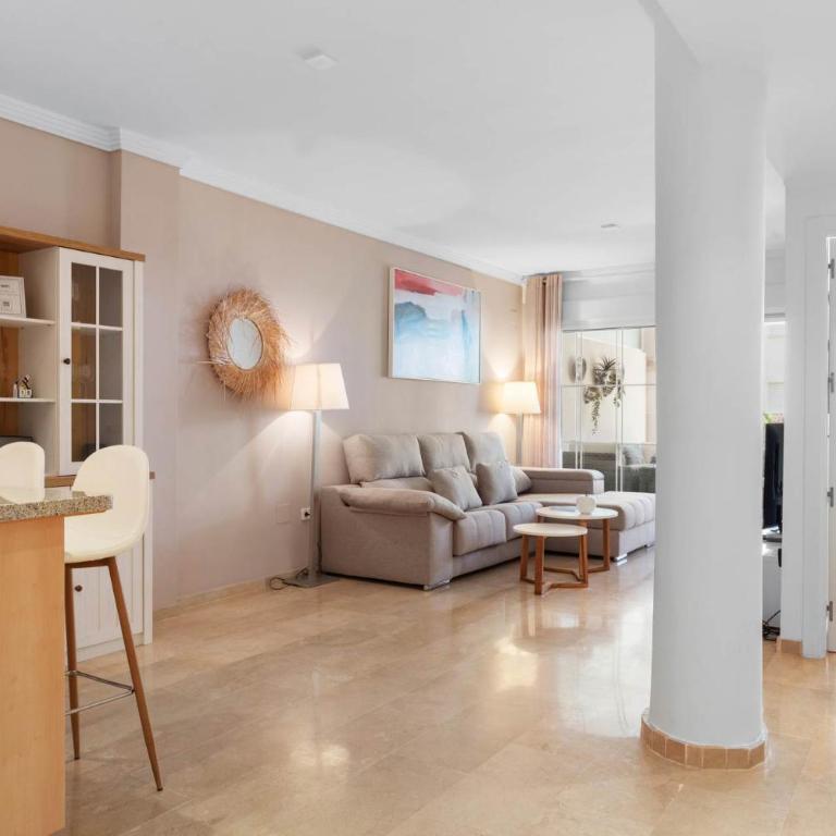 Fantastic garden terrace apartment - ref 62 - Apartment - 6
