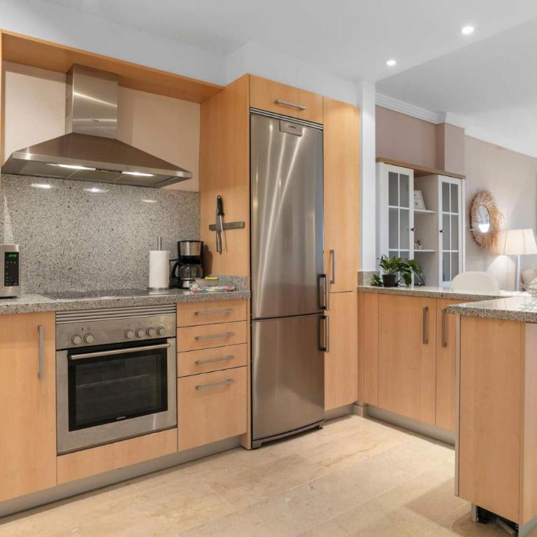 Fantastic garden terrace apartment - ref 62 - Apartment - 9
