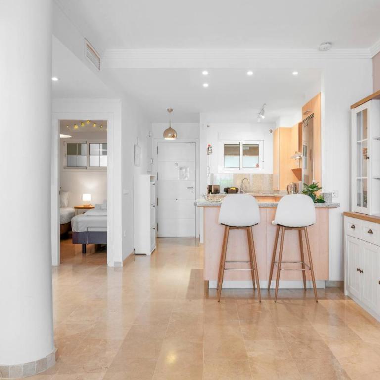 Fantastic garden terrace apartment - ref 62 - Apartment - 7